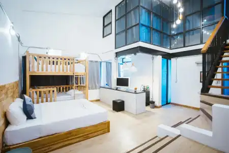 Hug Inn Phrae - 28