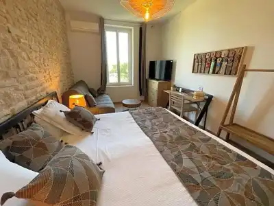 Hôtel le Galambre - 53