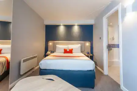 Holiday Inn Express Glasgow - City Ctr Theatreland by IHG - 26