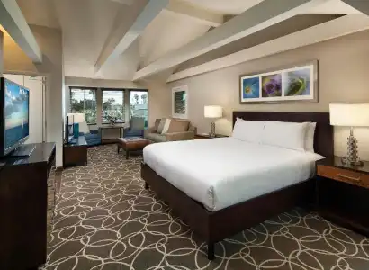 Hilton Garden Inn Marina Del Rey - 74