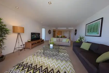 Ambience on Burleigh Beach - 102