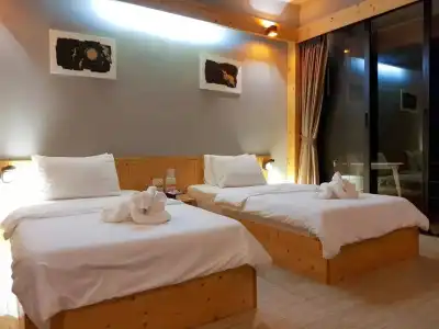 The Grace Amphawa Resort - 40