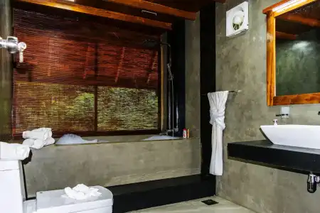 Kandy Cabana Eco Resort - 8