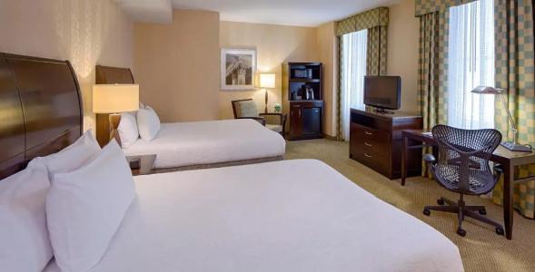 Hilton Garden Inn Jackson Downtown - 54