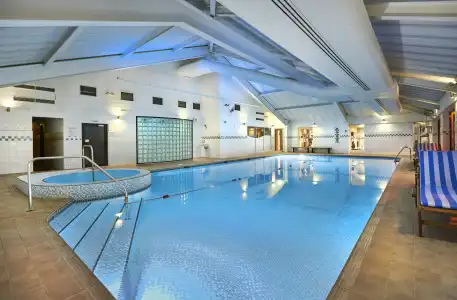 DoubleTree by Hilton Bristol North - 22