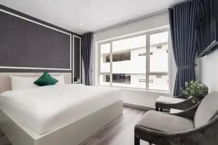 Hanting Ho Chi Minh City Downtown (汉庭国际胡志明市中心酒店) - 126
