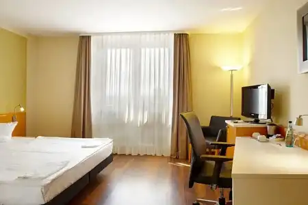 Best Western Macrander Dresden - 44