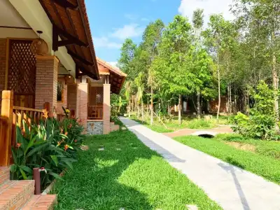 The Garden House Phu Quoc Resort - 126
