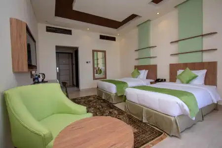 Bin Majid Flamingo Beach Resort - 3