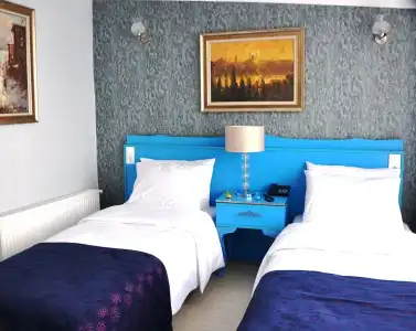 Guest House Harbiye - 27