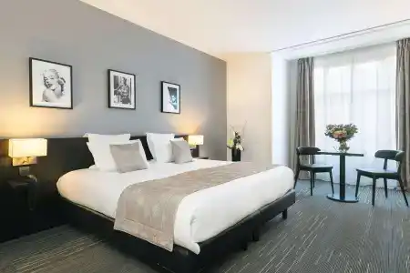Best Western Plus Hôtel Massena - 95