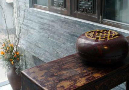 Beijing Shichahai Shadow Art Performance Courtyard - 7