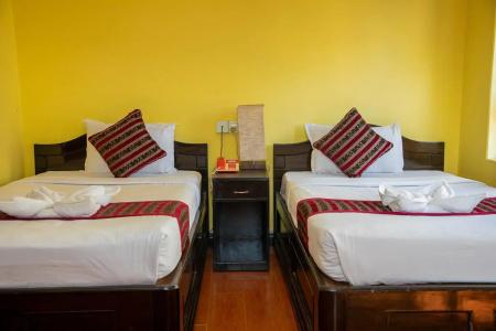 Bougainvillea by OYO Rooms - 25