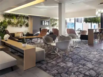 Novotel Lausanne Bussigny - 35