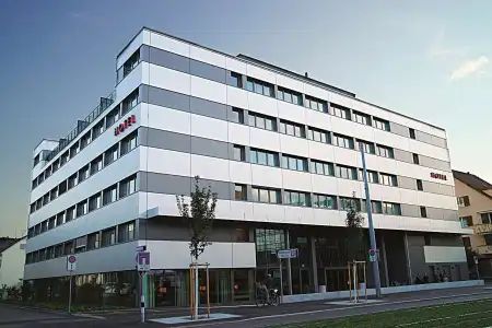 Moxy Zurich - 45