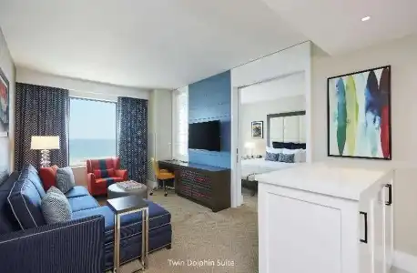 The Waterfront Beach Resort, A Hilton - 159