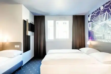 B&B Wien-Stadthalle - 34