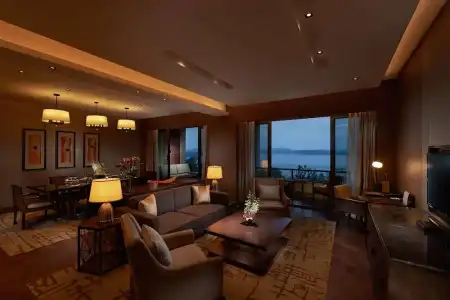 Hilton Wuhan Optics Valley - 143
