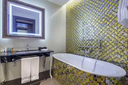 Hilton Podgorica Crna Gora - 38