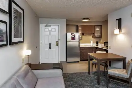 Residence Inn by Marriott Anchorage Midtown - 26