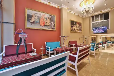 GLAMOUR ISTANBUL SIRKECI - 23