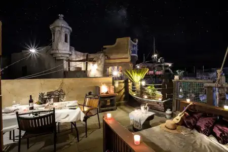 Hôtel Cap Pirate - 121