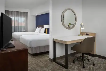 SpringHill Suites by Marriott Portland Vancouver - 40