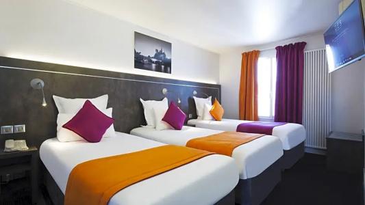 Hôtel du Plat d'Etain - 72