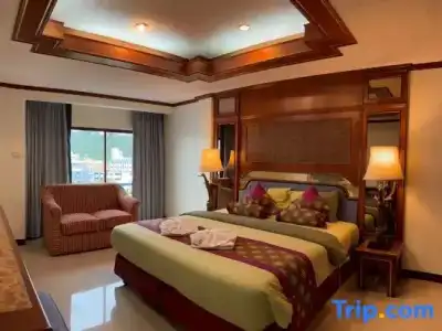 The Camelot Pattaya - 46