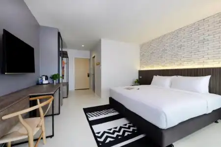 Ruenthip Residence Pattaya - 42