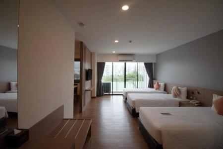 Phavina & Grand Boutique Rayong - 37