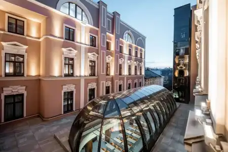 Grand Lviv Casino & Spa - 30