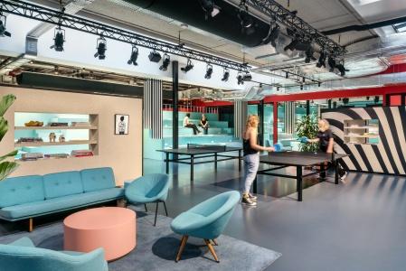 The Social Hub Amsterdam City - 35