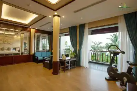 Silk Sense Hoi An River Resort - 84