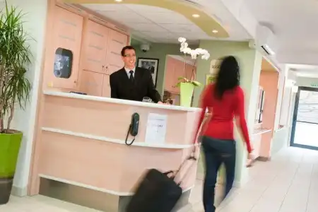 ibis budget Metz Technopole - 73