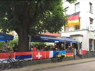 Hemingway`s Heidelberg Hostel - 8