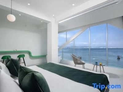 Bed by Boat & Apartment - 109