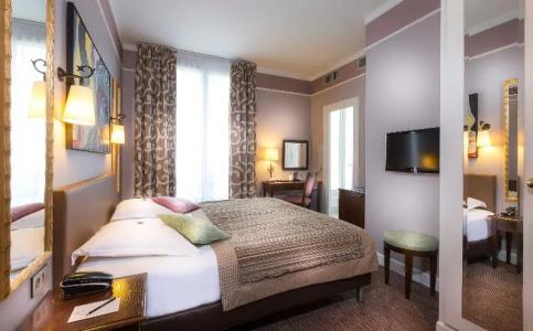 Hôtel du Bois Champs-Elysées - 96