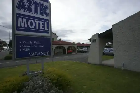 Aztec Motel - 15