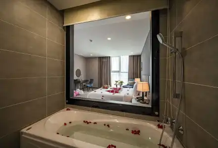 Muong Thanh Luxury Saigon - 9