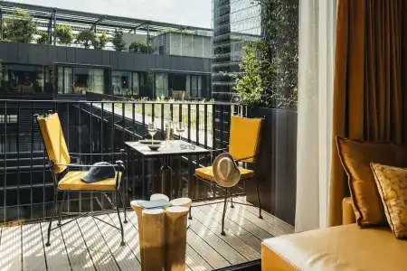 Hôtel Madame Rêve - 81