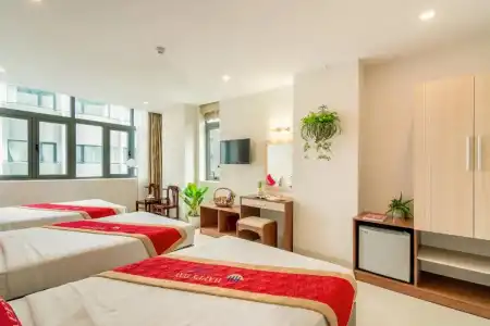 Happy Day Riverside & Spa Danang - 42