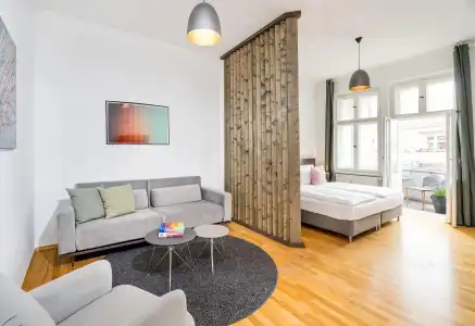 BENSIMON apartments Prenzlauer Berg - 3