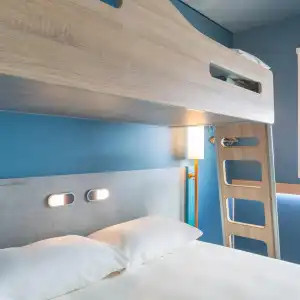 ibis budget Genève Palexpo Aéroport - 18