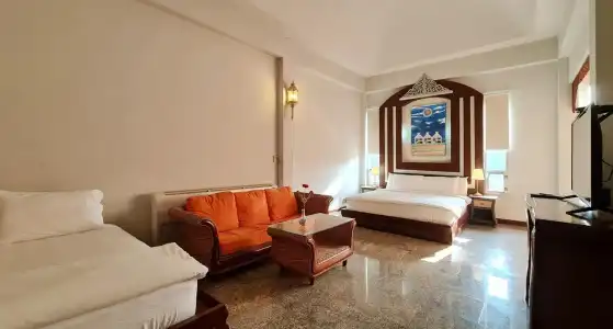 Phuphaphung Resort - 1