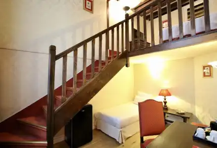 Hôtel de la Bretonnerie - 75