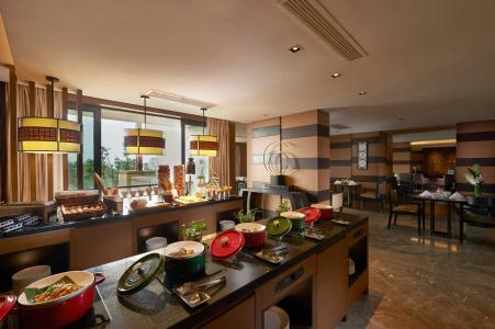 Hilton Wuhan Optics Valley - 11