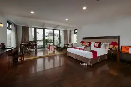 Au Coeur d'Hanoi Boutique - 5
