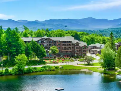 Hampton Inn & Suites Lake Placid - 42