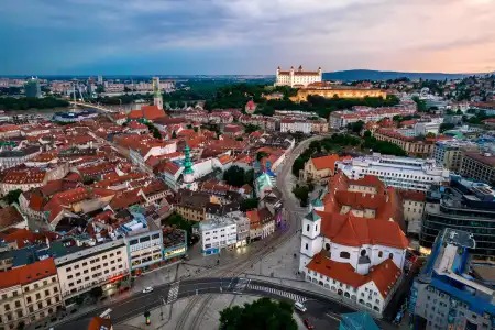 Crowne Plaza Bratislava by IHG - 26